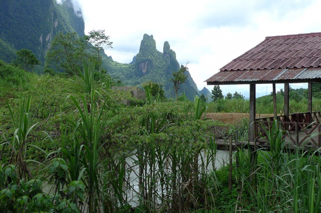 3 Days Luang Prabang Cycle To Vang Vieng